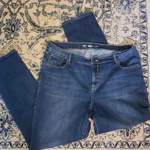 Old Navy Straight Leg Jeans